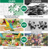 Nitktaia 300 8-10 10-12,Glossy Idea,20.5 15 Piece Puzzles for Adults,Lakeside Camping Puzzle for Adults Teens,Large