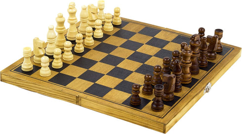Chess Wooden Board Game