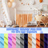 16 39 27 Inch Cozy Summer Kinlop Pcs Fuzzy Baby Blankets Bulk, x Soft Kid Blankets, Lightweight Warm Fleece Throw