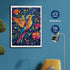200 Pieces,Hummingbird Hummingbird 11.7x8.8 Inch Delobil Wooden Puzzles for Adults Wooden Puzzles, Unique Shaped Jigsaw