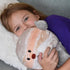 12" 0+ Celestial Buddies Jupiter Buddy | Soft Stuffed Plush, Embroidered Features, Fun Planet Facts Tag for Kids STEM