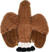 12 inches, Wild Republic Golden Eagle, Cuddlekins, Stuffed Animal, Gift for Kids, Plush Toy, Fill is Spun Recycled