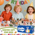 Mytothfy 24 Pack Easter Eggs Filled with Italian Brainrot Toys, Easter Basket Stuffers for Toddlers Kids Children