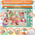 3-5, 28 3 4 5 6 Search and Find Books for Kids Reusable Preschool Learning Activities, Perfect Road Trip Essentials