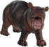2.95" 3+ Safari Ltd. Hippopotamus Baby Toy Figurine - Realistic, Hand-Painted Model Figure - Safe, Educational Toy