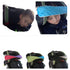 NoNods.com NoNods Car Seat Pillow Head Band REVERSIBLE BLACK/GREY