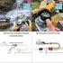 R7FG 7 2.4Gh RC8X/RC4GS V3/RC6GS V3/T8S/T8FB Radiolink Channels RC Gyro Receiver, Voltage Telemetry Long Range Control
