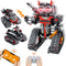 VINTOP 3-in-1 STEM Remote & APP Controlled Coding Robot Building Kit for Boys