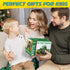 BAYSING 3-5, 3,4,5,6,7 3-7 Remote Control Tractor Toys for Kids Light Up Monster Trucks Toy for Boys Year Old, Toddlers