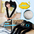 Long Cat Plush Pillow, 39" Cute Black Kawaii Soft Plushies, Big Stuffed Animals Gift for Kids Girlfriend