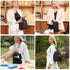 2 Pack, 6 NCVI Breastmilk Cooler Bag with Ice Breast Pump Bag with Cooler Fits Bottles, Double Layer Breast Milk Travel