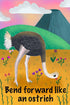 Creative Mango Animal Action Cards - 25 Cards Movement Game for Kids