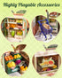 Set 14+, Rolife Super Creator Mini Series Fruits Shop, DIY Plastic Miniature Kits Retail Store Series, Mini Model House