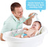 2 Yookidoo Baby Bath Shower Head - Elephant Water Pump with Trunk Spout Rinser - Control Water Flow from Elephant Trunk