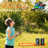 Beffkkip 2.4GHz L0712 Adults,3D RC Plane Remote Control Plane Quadcopter Hovering with Auto Hovering Fighter Aircraft