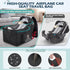 30 Backpack RAINSMORE Infant Car Seat Travel Bag for Airplane Compatible with All Nuna Pipa Car Seat and Base Chicco