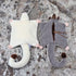 ZHONGXIN MADE Sugar Glider Plush, 8.5 inch Realistic Stuffed Animal Toy, Furry Gifts for Kids