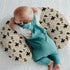 Vintage Western Cowboy Baby Nursing Pillow Covers for Boy Girl Cowboys Boots Hat Horse Cactus Moon Nursery Pillowcase