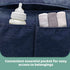 Miracle Baby Stroller Rain Cover, Universal Stroller Cover for Rain, Baby Travel Weather Shields Windproof