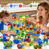 3-5, 115 4-8, 3-5 Magnet Toy for Toddlers Pieces Magnet Building Toys for Kids Preschool Educational Christmas Birthday