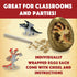 12 MindWare Dig It Up! Discoveries Dragon Eggs Dig Kit - Includes Dragon Eggs with Toys Inside, Chisel Tools