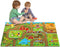 Oriate Kids Toy Dream Mat Happy Farm Activity Playmat, Parent-Child Interaction Game