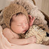 NQEUEPN Wooden Baby Announcement Sign, Hello World Newborn Sign Newborn Sign Board Newborn Announcement Sign Baby Birth