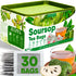 60 Pure Soursop Leaves Tea Bags, Natural Graviola Leaves Teabag, Handmade, No Sugar/Caffeine/Gluten