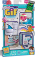 OH! MY GIF, Working Out Doughby Pack - Includes 3 Funny GIFS Brought to Life, Multicolor, Model Number 24119