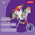 Set, 18 Set 5-12 schleich HORSE CLUB Mia's Vaulting Piece Horse Play with Rider, Horse, and Trainer, schleich Horse
