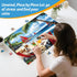 ZSYCZAO 300 (20.5 15 Piece Jigsaw Puzzle for Adults, Kids, and Seniors Cute Dogs Puzzle, Large Pieces, Eco-Friendly