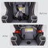 Doytn Car Seat Strap Organizer Clip Keep Harness Straps Neat & Easily Accessible Prevents Twisting & Tangling Universal