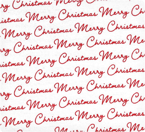 (Pack 2) Hudson Baby Unisex Baby Cotton Flannel Receiving Blankets, Christmas Scene, One Size