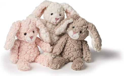 11 Inch Mary Meyer, Toy Plush Putty Bunny Cream