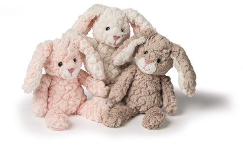 Mary Meyer Pink Putty Bunny Soft Toy for Babies