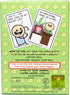 Deck Enhancement #4 - The Fourth Expansion of Joking Hazard Comic Building Card - Party Game by Cyanide and Happiness for 3-10 Players,Green