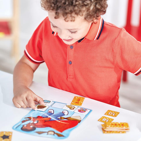 Orchard Toys Moose Games Magic Maths Game for Ages 5-7, Exciting Math Game for 2-4 Players