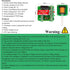 Soldering Practice Kit Electronic Mini Magnet Shooter DIY Kit, Fun Soldering Project for Parent and Child
