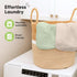 2-Pack, 35x35 KeaBabies Muslin Hooded Baby Towels for Newborn Girls, Boys - Organic Cotton Baby Bath Towels Hooded