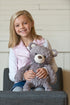 Mary Meyer Large Putty Bear Teddy Bear Soft Toy, Grey