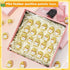 50 party greeting Pcs Mini Rubber Potato Gifts Positive Inspirational Potato Figures Bulk Motivational Potatoes
