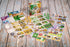 30 2 4 8+ IELLO: Little Soldiers, Strategy Board Game, Take Control of The Playroom, Minute Play Time, to Players