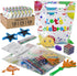 Crown Display Party Favors for Kids 10 Pre Filled Party Favor Bags