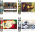 Mini Jigsaw Puzzles for Adults - 234 Pieces Small Test Tube Puzzle, Challenging Micro Puzzle (8 Pack-3)