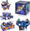 Star Cube Magic Cube Set, 2 in 1 Yoshimoto Cube for Kids