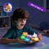 7 8-12 JOVA Klever Kits Crystal Growing Lab- Color Crystal Growing Kit with Light-Up Base, Educational Toys Birthday