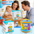 0-6 Tummy 0-3 4 5 6 7 8 9 6-12 1 2 Baby Toys Months Ocean Rotating Projector Musical Light Up Time Toys for Infants