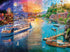 Buffalo Games Angelo Bonito Day to Night Canal 1000 Piece Jigsaw Puzzle for Adults - Finished Size 26.75 x 19.75