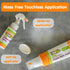 Set 3 Boogie Diaper Rash Baby Bundle Rash Spray, Extra Strength Paste, and Irritation Gel Spray Diaper Bag Essentials