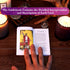 BWTY Tarot Cards Set with Guide Book and 7 Chakra Cards, Learning Tarot Deck for Beginners
